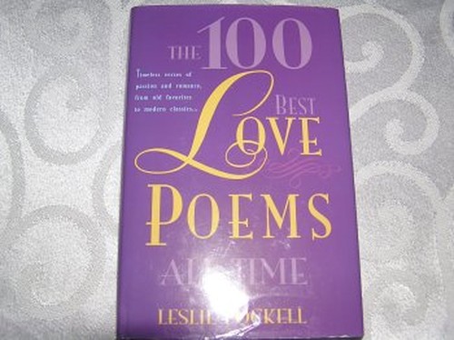 The 100 Best Love Poems of all time