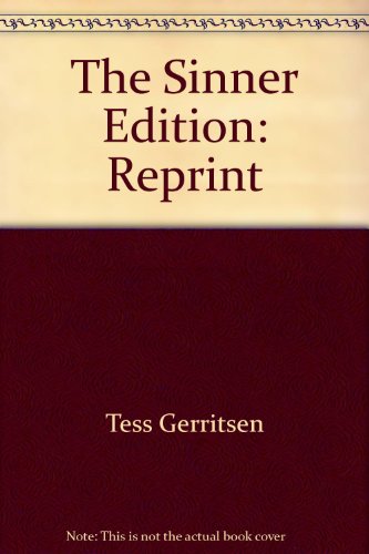 The Sinner Edition: Reprint