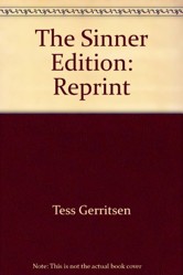 The Sinner Edition: Reprint