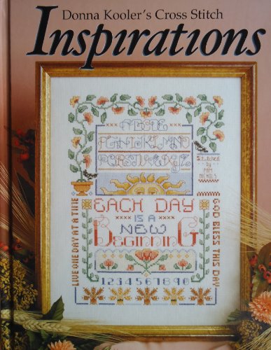 Donna Kooler's Cross Stitch Inspirations