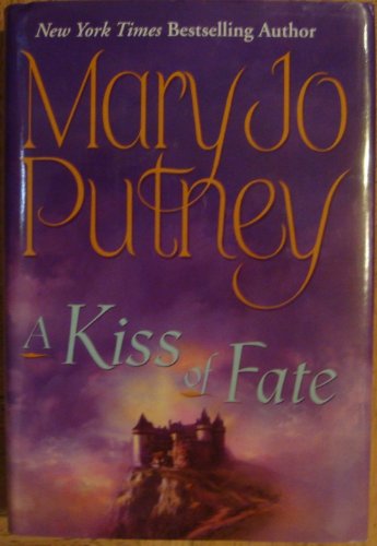 A Kiss of Fate, Large Print