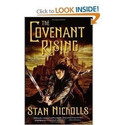The Covenant Rising (Book One of the Dreamtime)