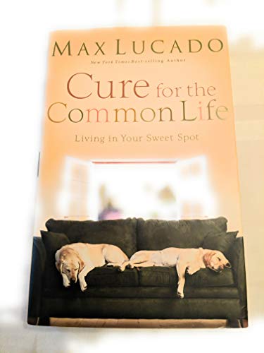 Title: Cure for the Common Life Living in Your Sweet Spot