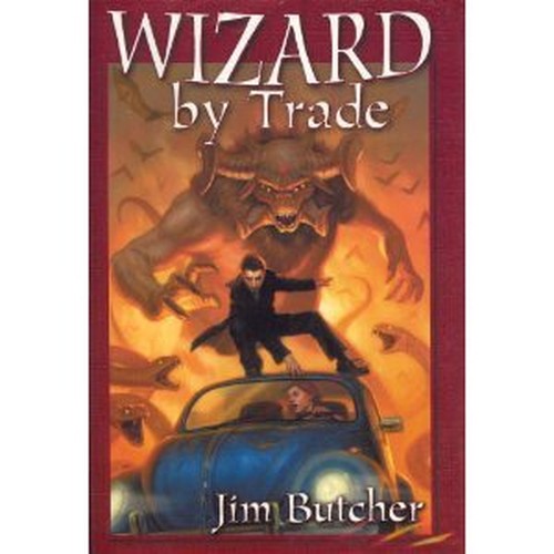 Wizard by Trade Summer Knight Death Masks The Dresden Files Nos