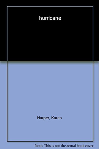 Hurricane (Book Club Edition)