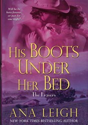 His Boots Under Her Bed: The Frasers