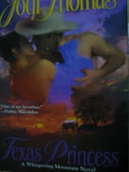 Texas Princess: A Whispering Mountain Novel