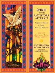 Spirit of the Ancestors Altar Kit A Spiritual Practice to Invoke Peace and Protection