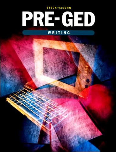 Steck-Vaughn Pre-Ged Writing