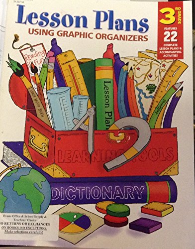 Lesson Plans Using Graphic Organizers Grade 3
