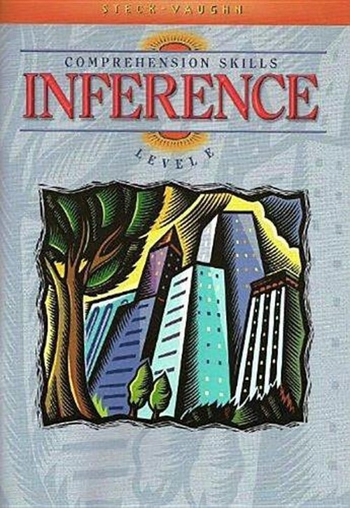 Steck-Vaughn Comprehension Skill Books