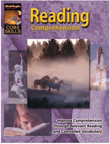 Steck-Vaughn Core Skills: Reading Comprehension