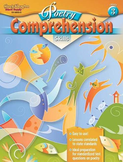 Poetry Comprehension Skills