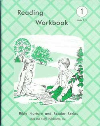 Reading Workbook grade Units