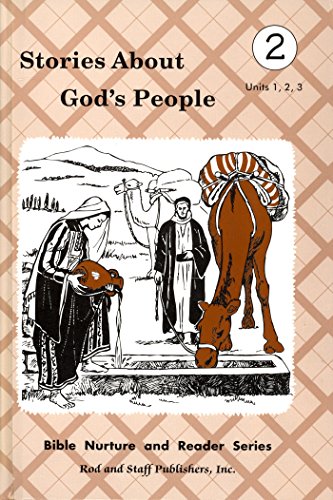 Stories about God's People : Units 4, 5