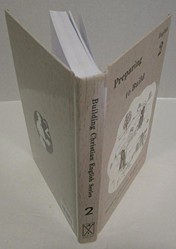 BUILDING CHRISTIAN ENGLISH - PREPARING TO BUILD - GRADE 2 - TEACHER'S MANUAL
