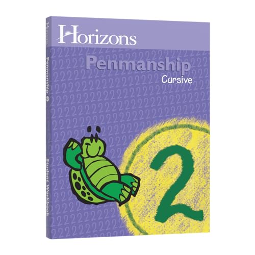 Horizons Penmanship Grd 2 Student Book
