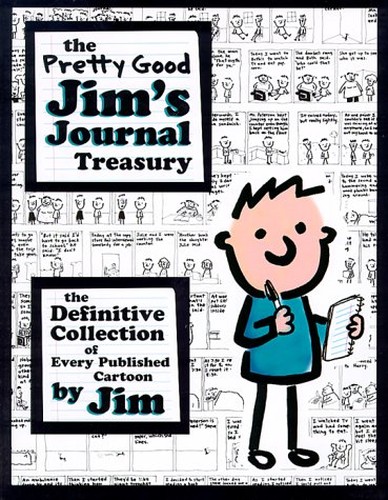 The Pretty Good Jim's Journal Treasury