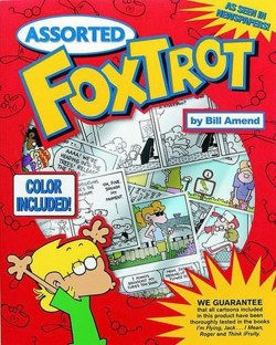 Assorted "Foxtrot"