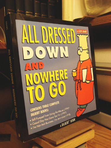 Dilbert Collection for Books Are Fun