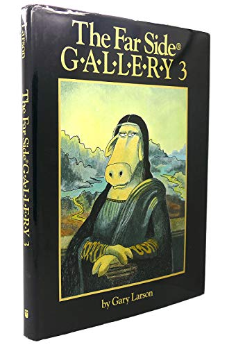 Far Side Gallery 3 Hardcover Special Sales