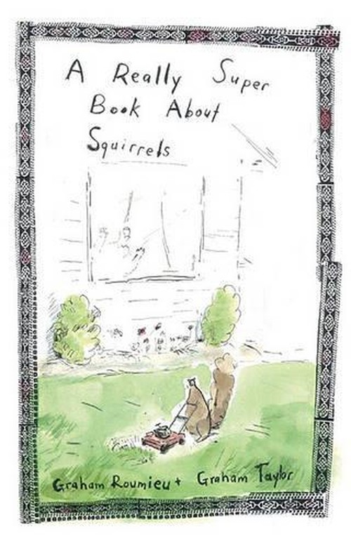 A Really Super Book about Squirrels