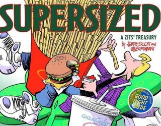 Zits Supersized