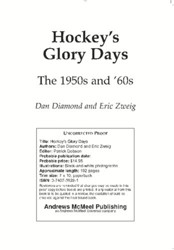 Hockey's Glory Days