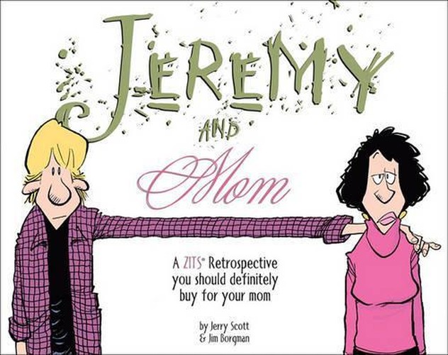 Jeremy and Mom
