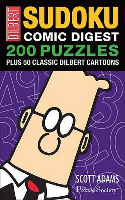 Dilbert Sudoku Comic Digest
