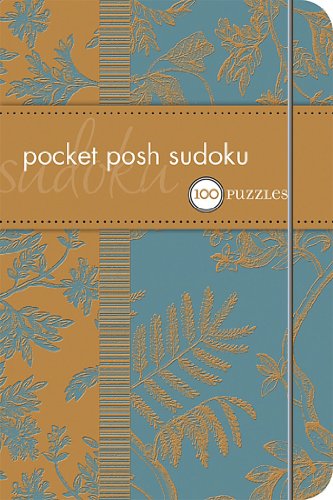 Pocket Posh Sudoku