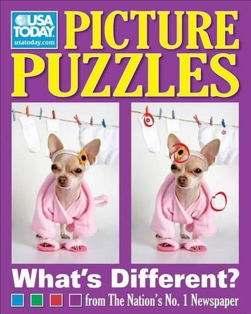 USA Today Picture Puzzles