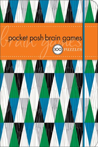 Pocket Posh Brain Games