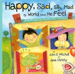 Happy, Sad, Silly, Mad