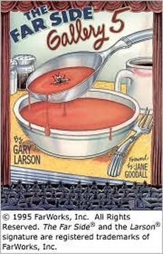 The Far Side Gallery Barnes Noble Edition