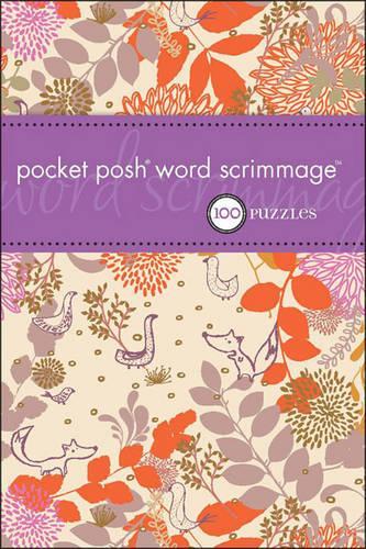 Pocket Posh Word Scrimmage