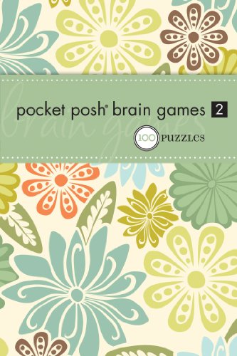 Pocket Posh Brain Games 2