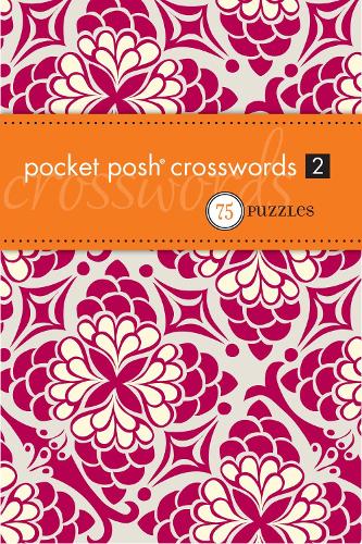 Pocket Posh Crosswords 2