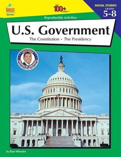 U.S. Government, Grades 5 - 8