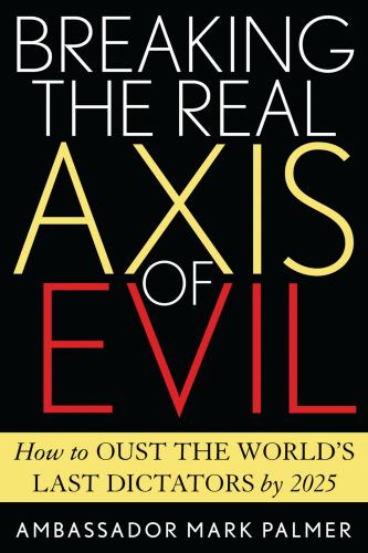 Breaking the Real Axis of Evil