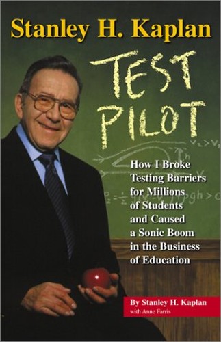 Stanley H Kaplan Test Pilot