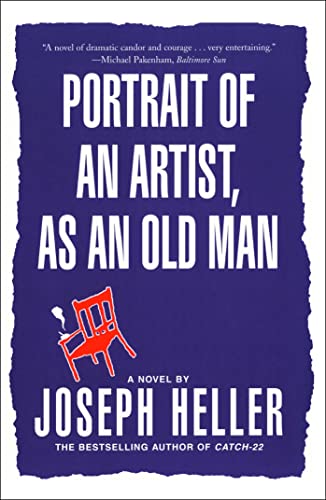 Portrait of an Artist, as an Old MA