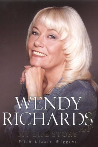 Wendy Richard...No "S"