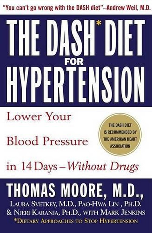 Dash Diet for Hypertension