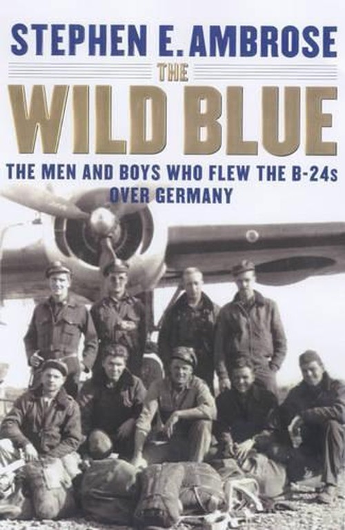 The Wild Blue