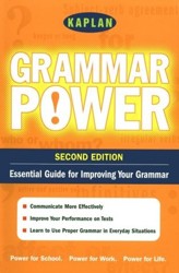Kaplan Grammar Power, Second Edition