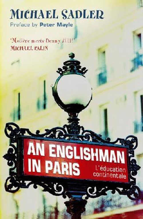 An Englishman in Paris