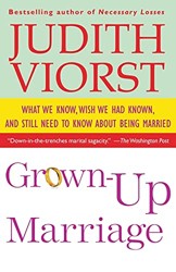 Grown-Up Marriage