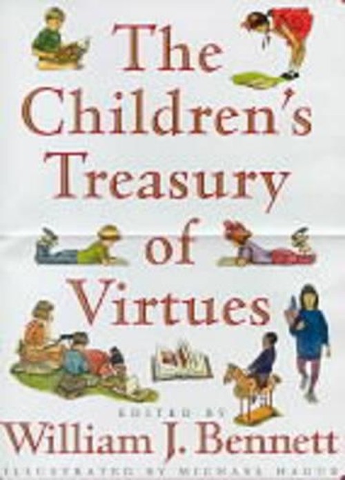 The Children's Treasury of Virtues