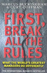First, Break All the Rules